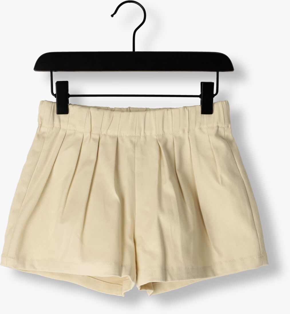 DAILY7 zand daily7 shorts twill skort pleats