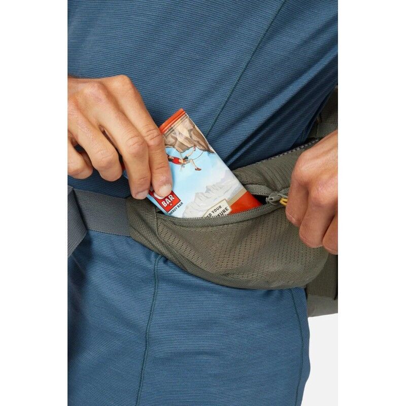 Space Case 7 - Ceinture hydratation