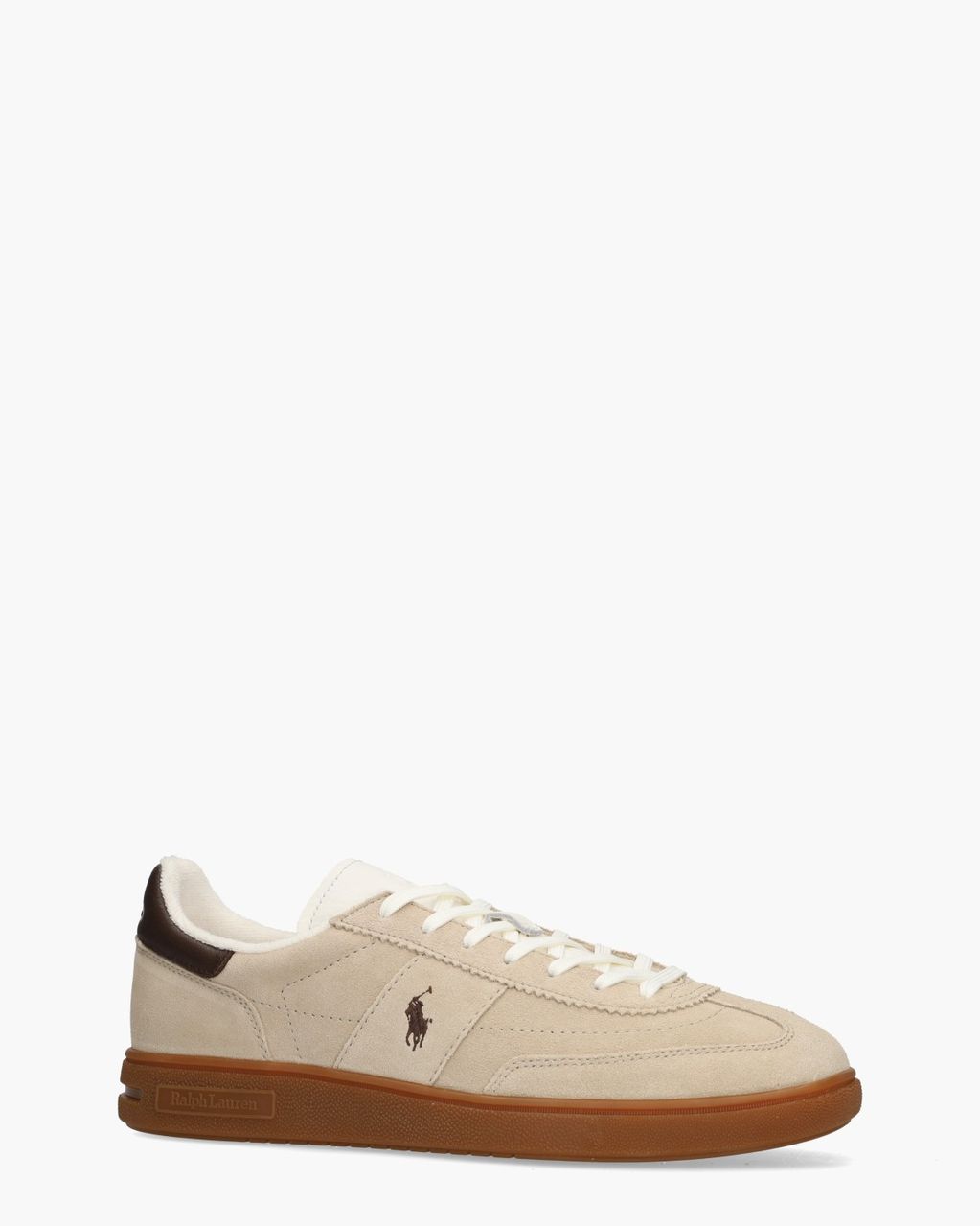 Polo Ralph Lauren Bedford Beige Herensneakers