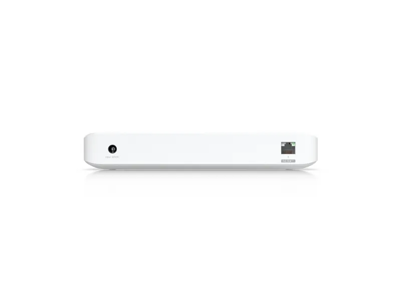 Ubiquiti UniFi Switch Ultra 60W - Switch - Administreret - 7 x 10/100/1000 (PoE )   1 x 10/100/1000 (PoE  ) - desktop, væg-monterbar - PoE   (52 W) - AC