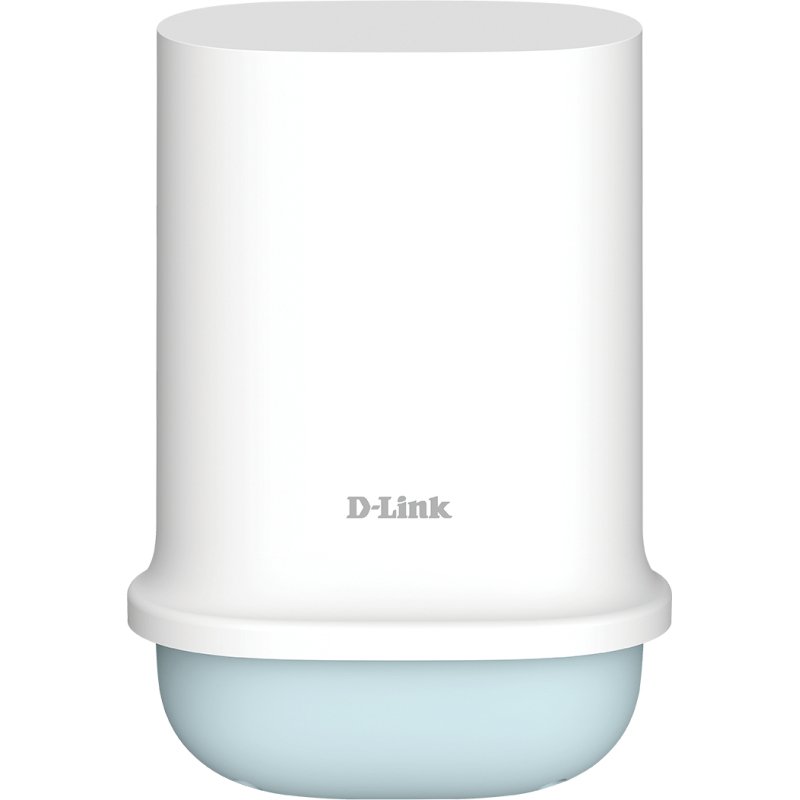 D-Link DWP-1010/KT système Wi-Fi maillé Bi-bande (2,4 GHz / 5 GHz) Wi-Fi 6 (802.11ax) Blanc 2 5G Interne