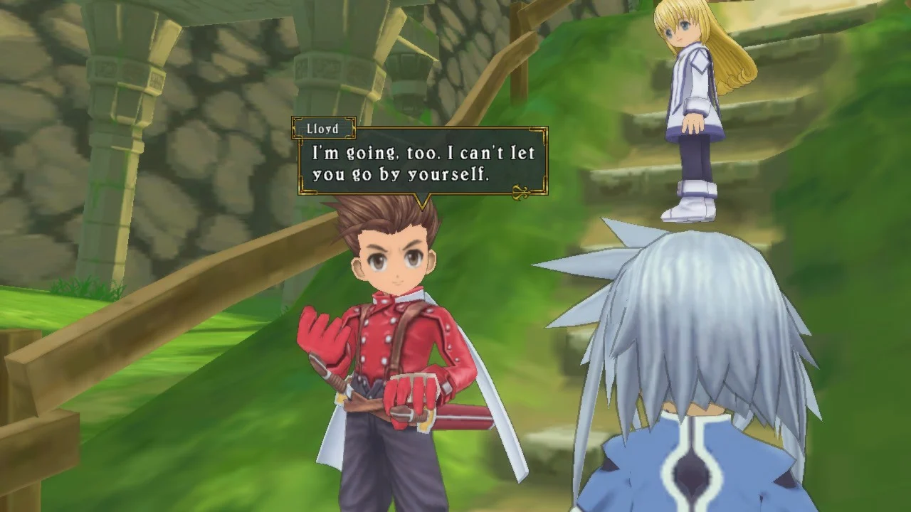 Tales of Symphonia- PC