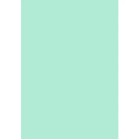 Maestro farbiges Druckerpapier pastell blau, 100 Blatt