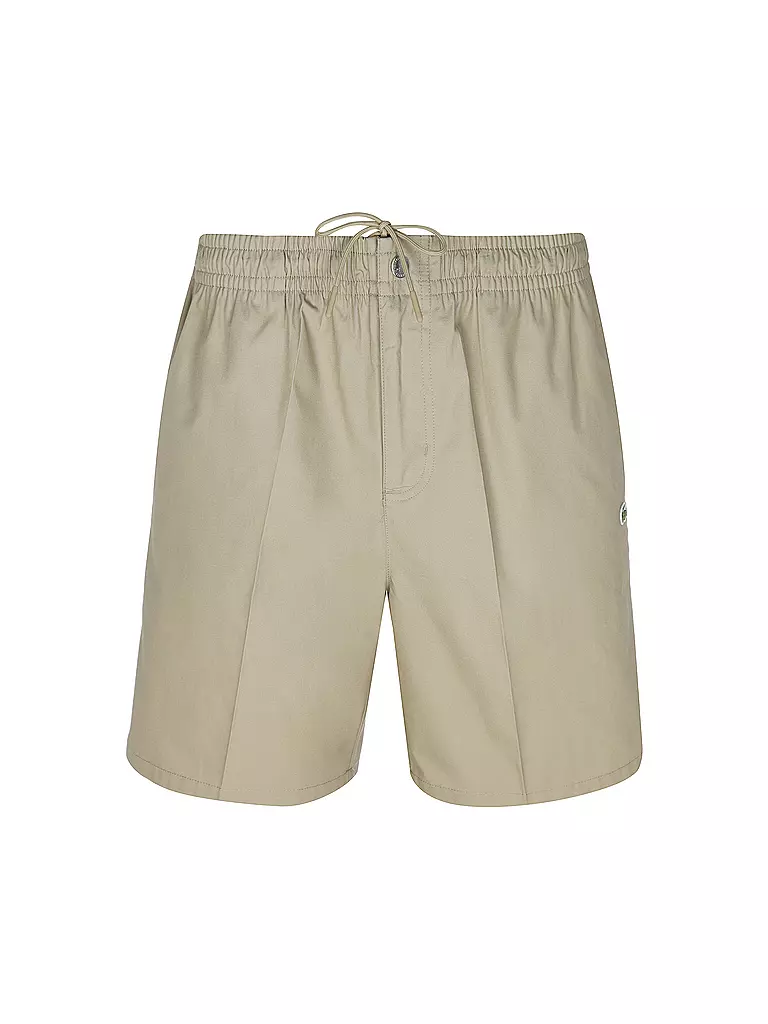 LACOSTE Shorts  beige