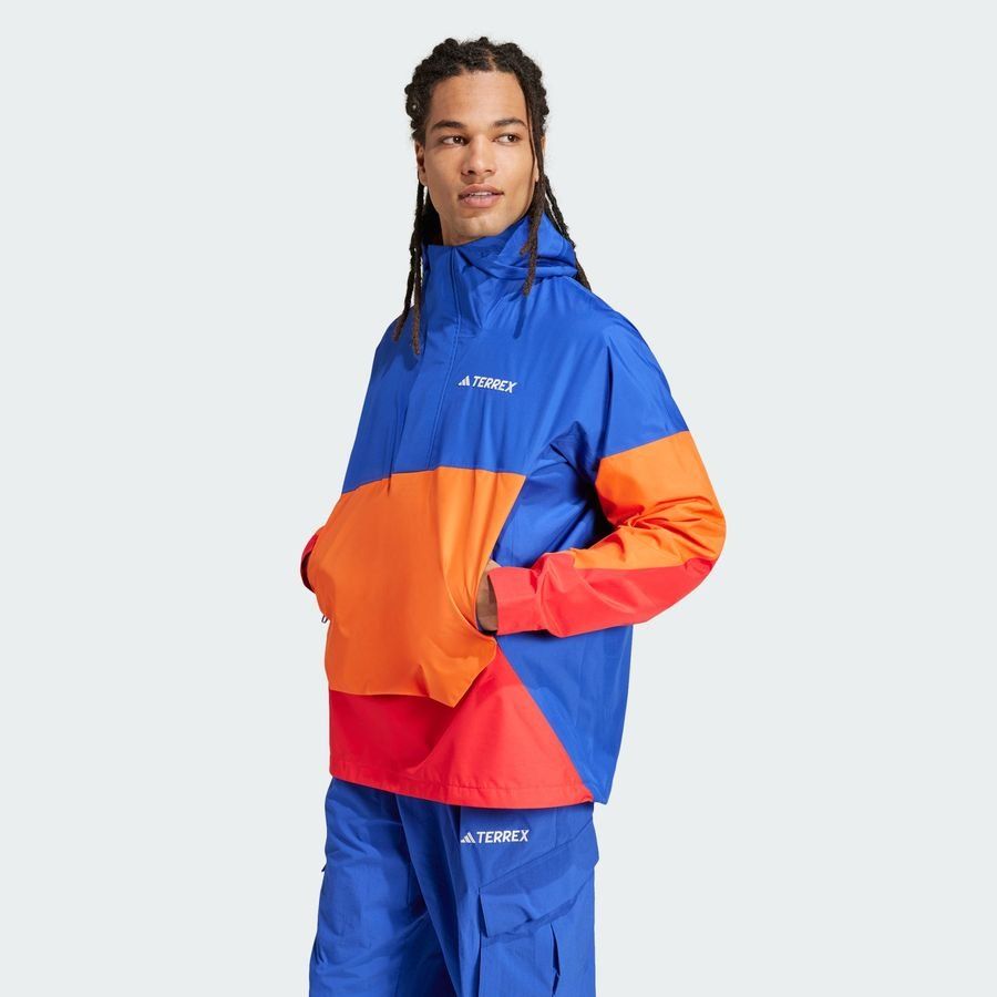 Adidas Anorak Terrex Xploric 2.5L Climaproof