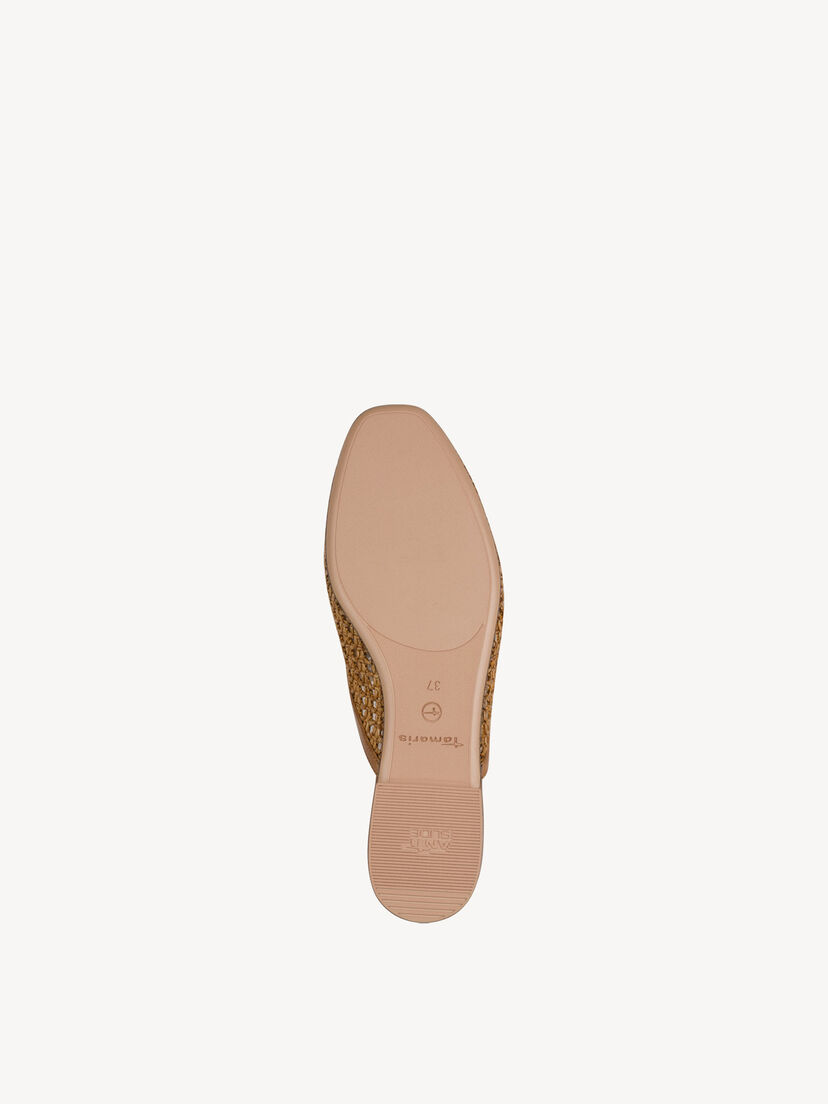 Slipper - bruin