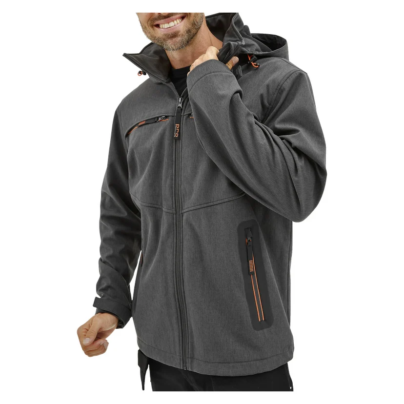 Softshell-jakke herre XXL