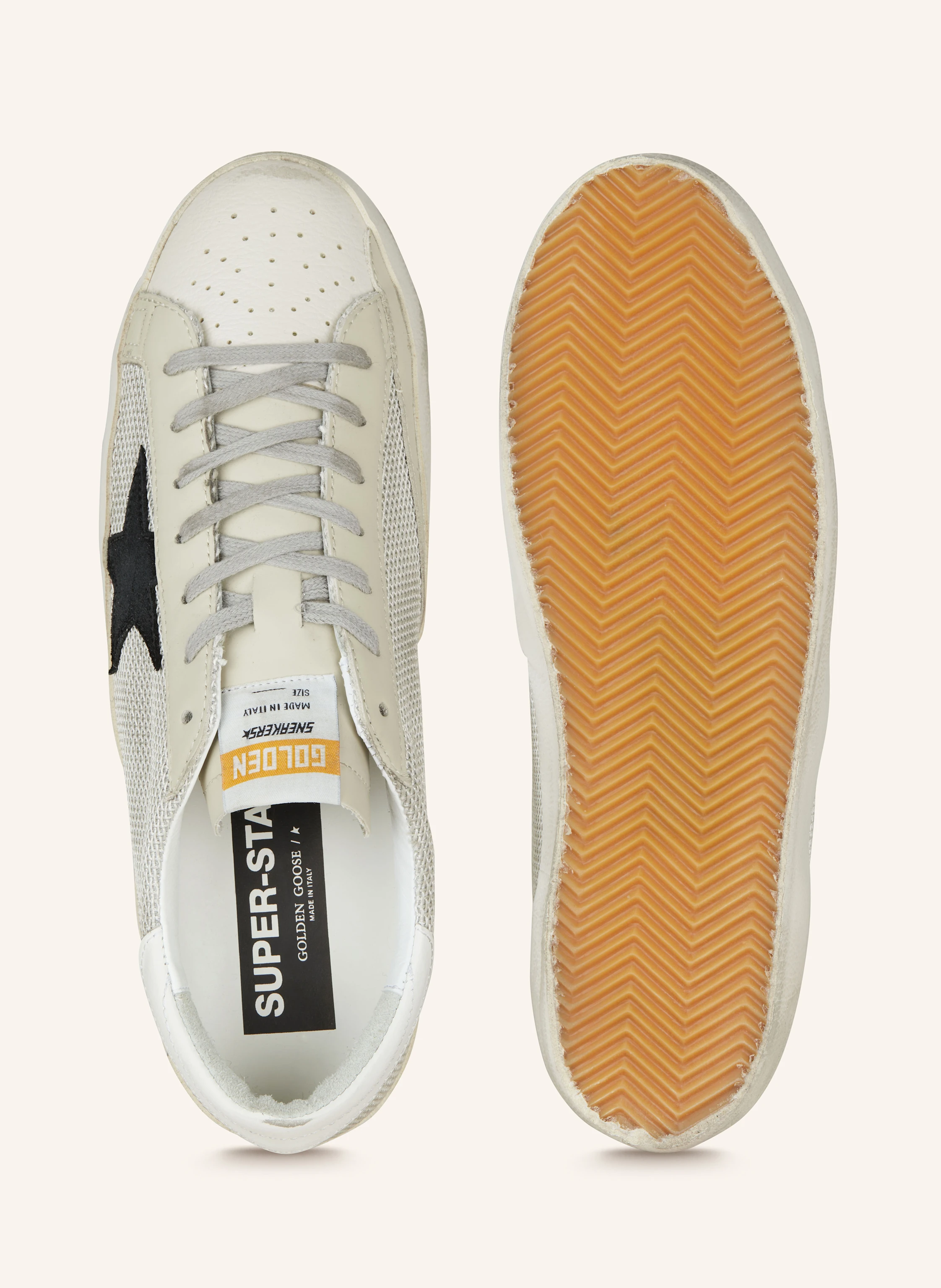 GOLDEN GOOSE Sneaker SUPER-STAR CLASSIC