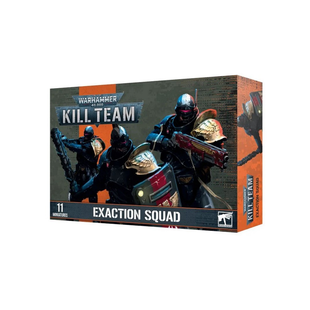 Kill Team - Escouade d'Exaction