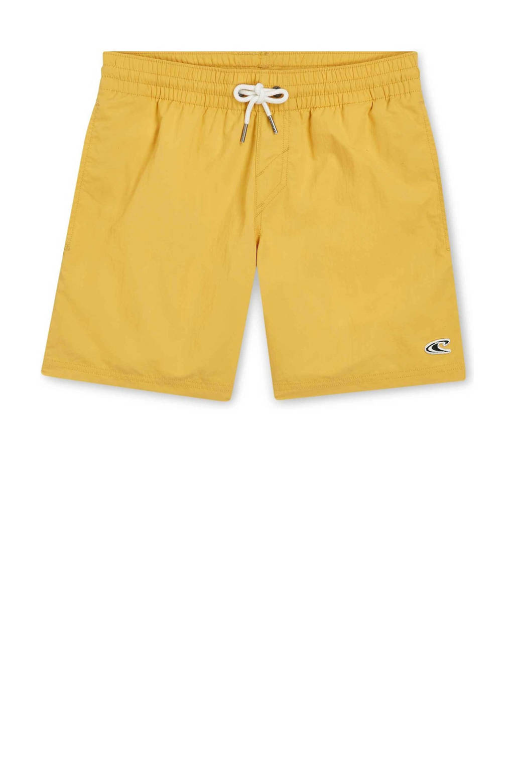 zwemshort Vert geel