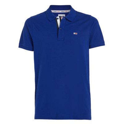Polo à manches courtes homme Tjm Slim Placket TOMMY HILFIGER