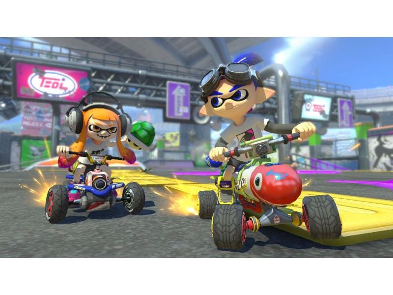 Nintendo Mario Kart 8 Deluxe Rennspiel für die Nintendo Switch