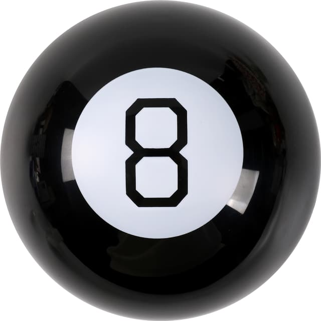 iTotal Magic 8 ball