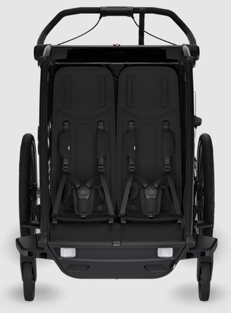 THULE CHARIOT SPORT 2 Gen. 2 Kinderanhänger  black