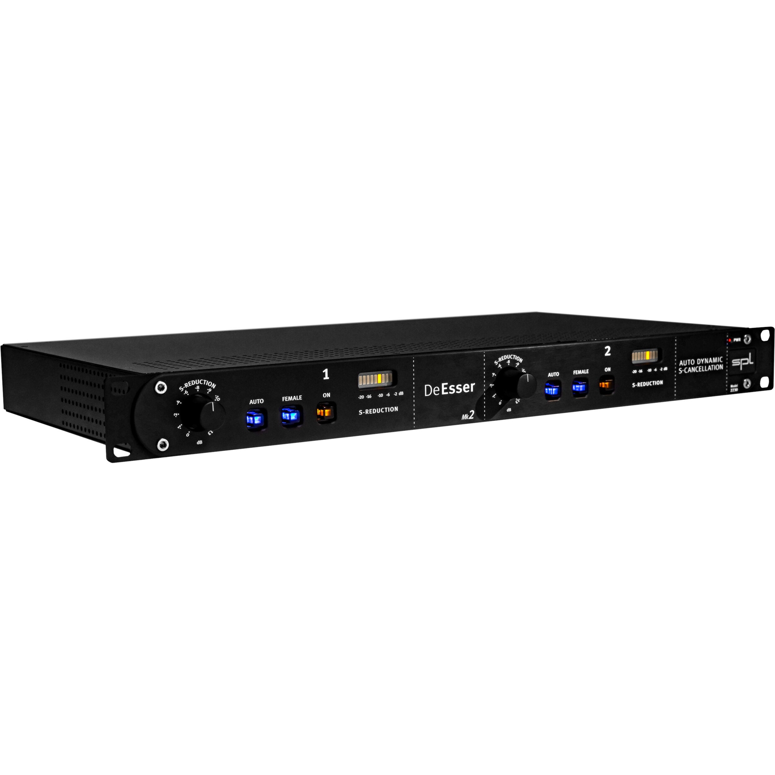 SPL De-esser mk2