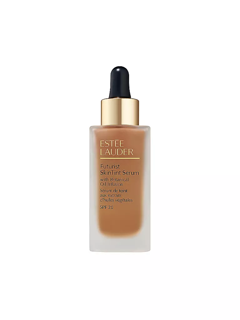 ESTÉE LAUDER Futurist Skin Tint Serum Fountation (98 / 4N2 Spiced Sand) hellbraun