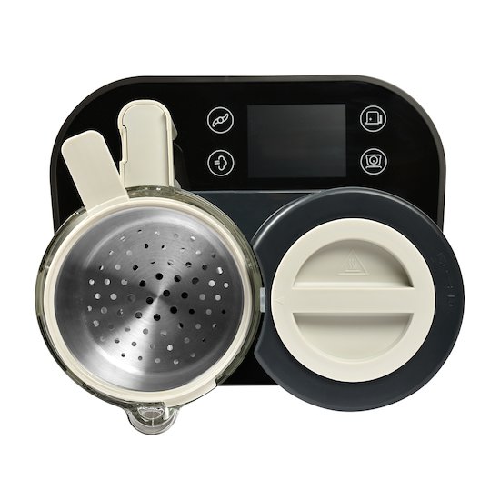 Robot cuiseur Babycook Smart®   Gris Anthracite        de               Béaba