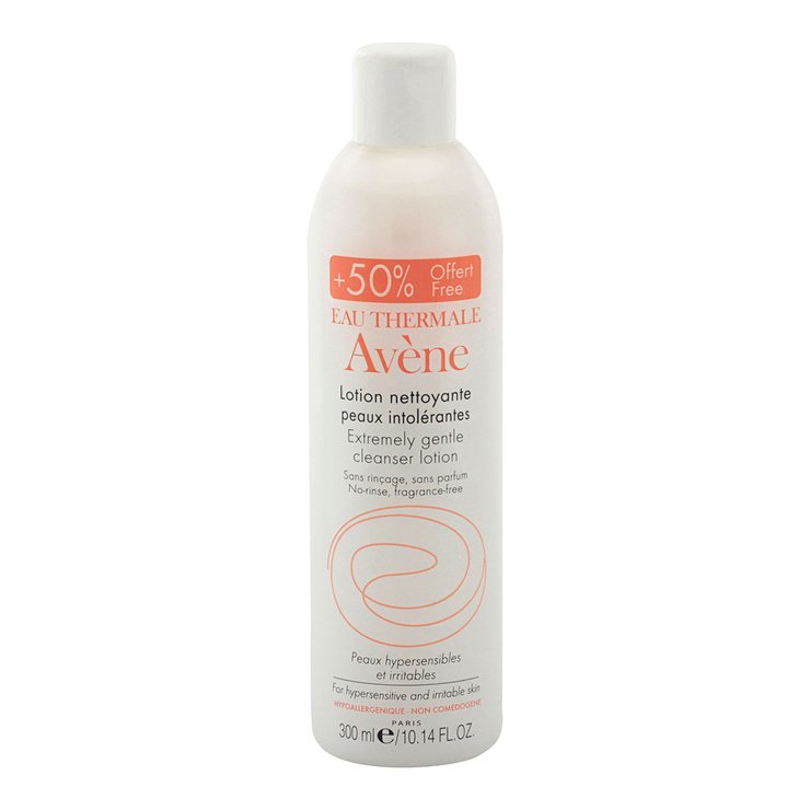 Lotion peaux intolérantes 300ml