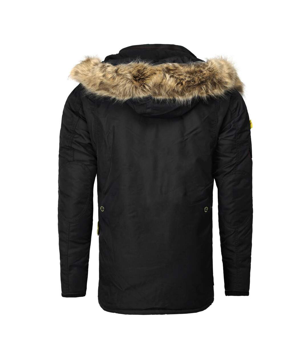 Parka homme Geographical Norway Parka Agaros noir