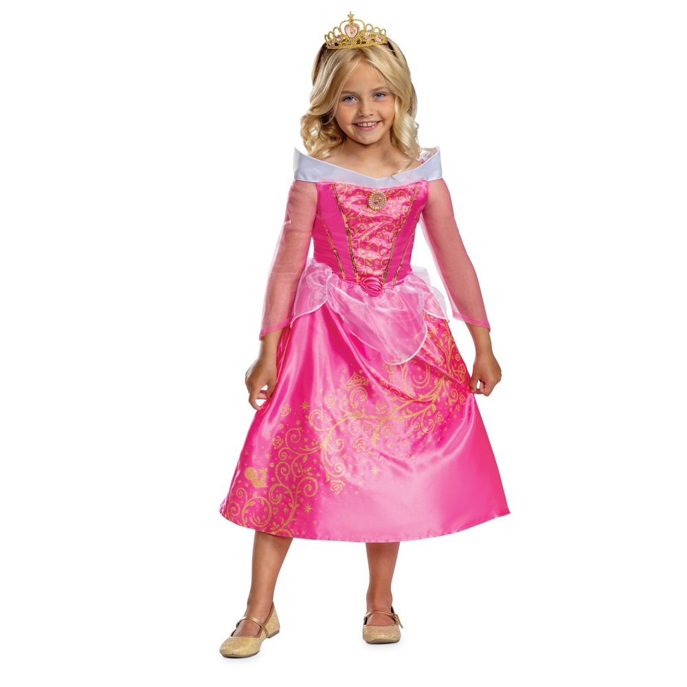 Prinzessin Aurora Verkleidungsset