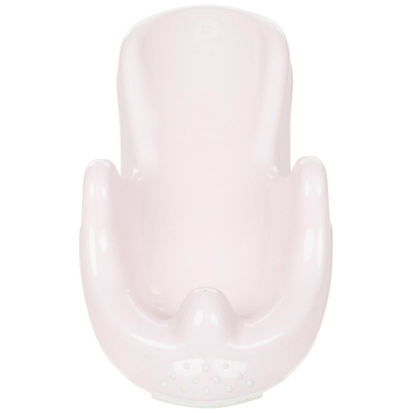 Transat de bain Popotam 2.0 - Rose - Ecru