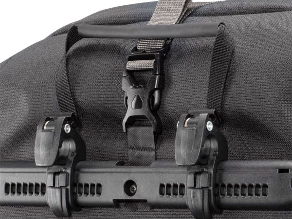 Ortlieb Back-Roller Urban Pepper Cykeltaske, 20 L