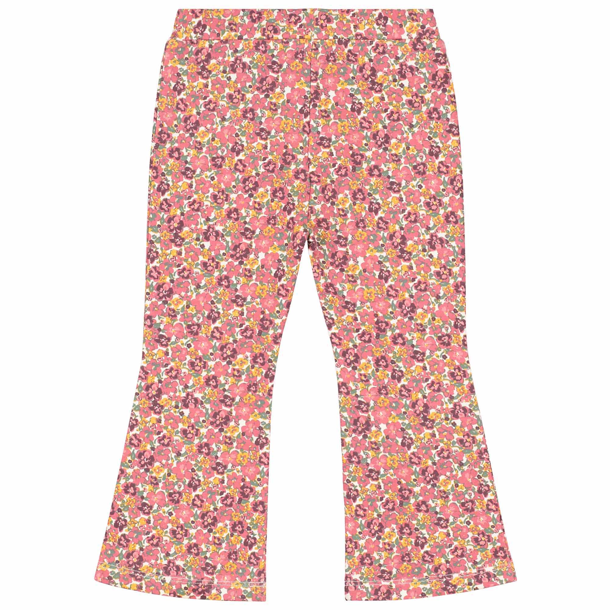 Prénatal baby broek  all over print multi