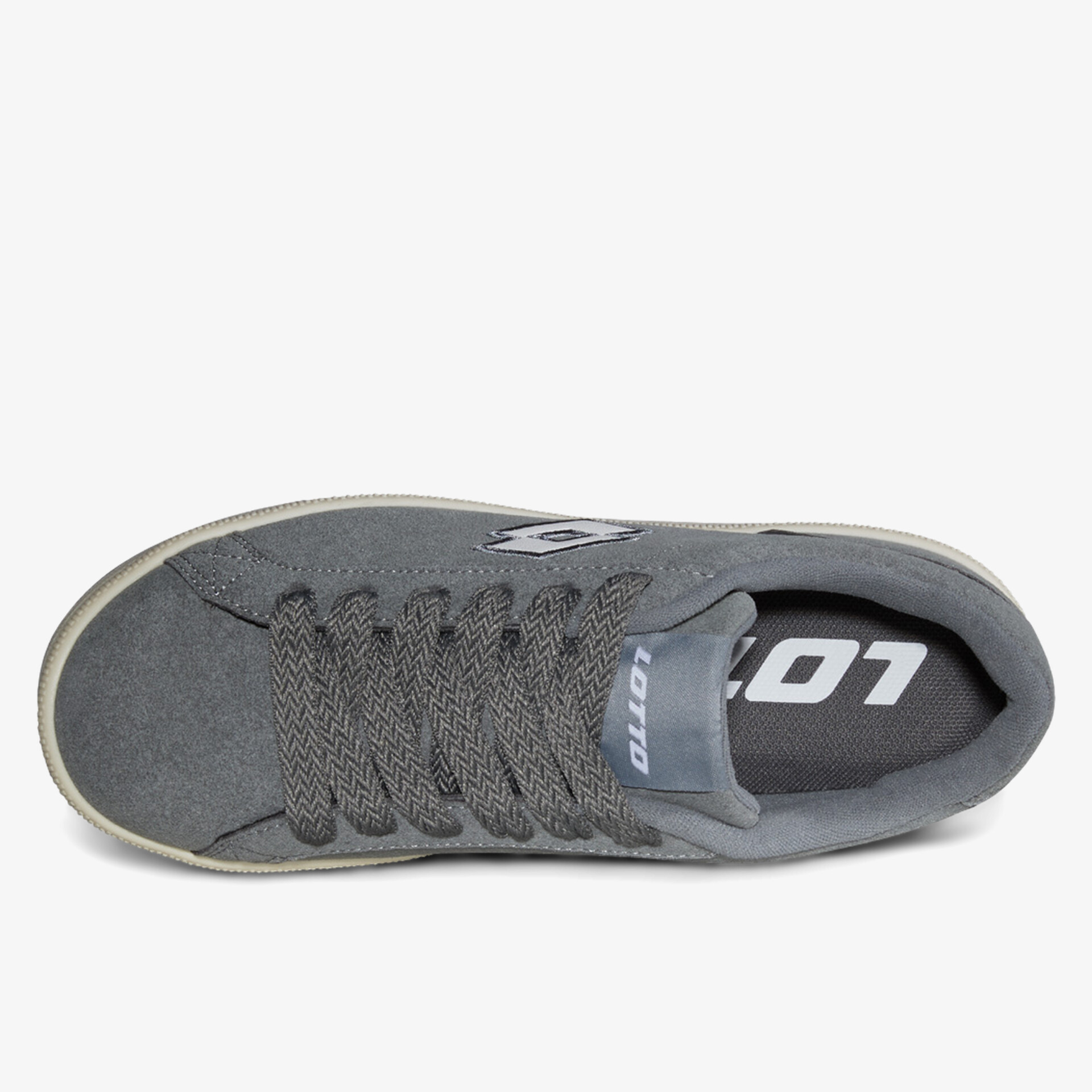 Lotto Herren Sneaker Low Grau - Bequem & Stilvoll | reno.de