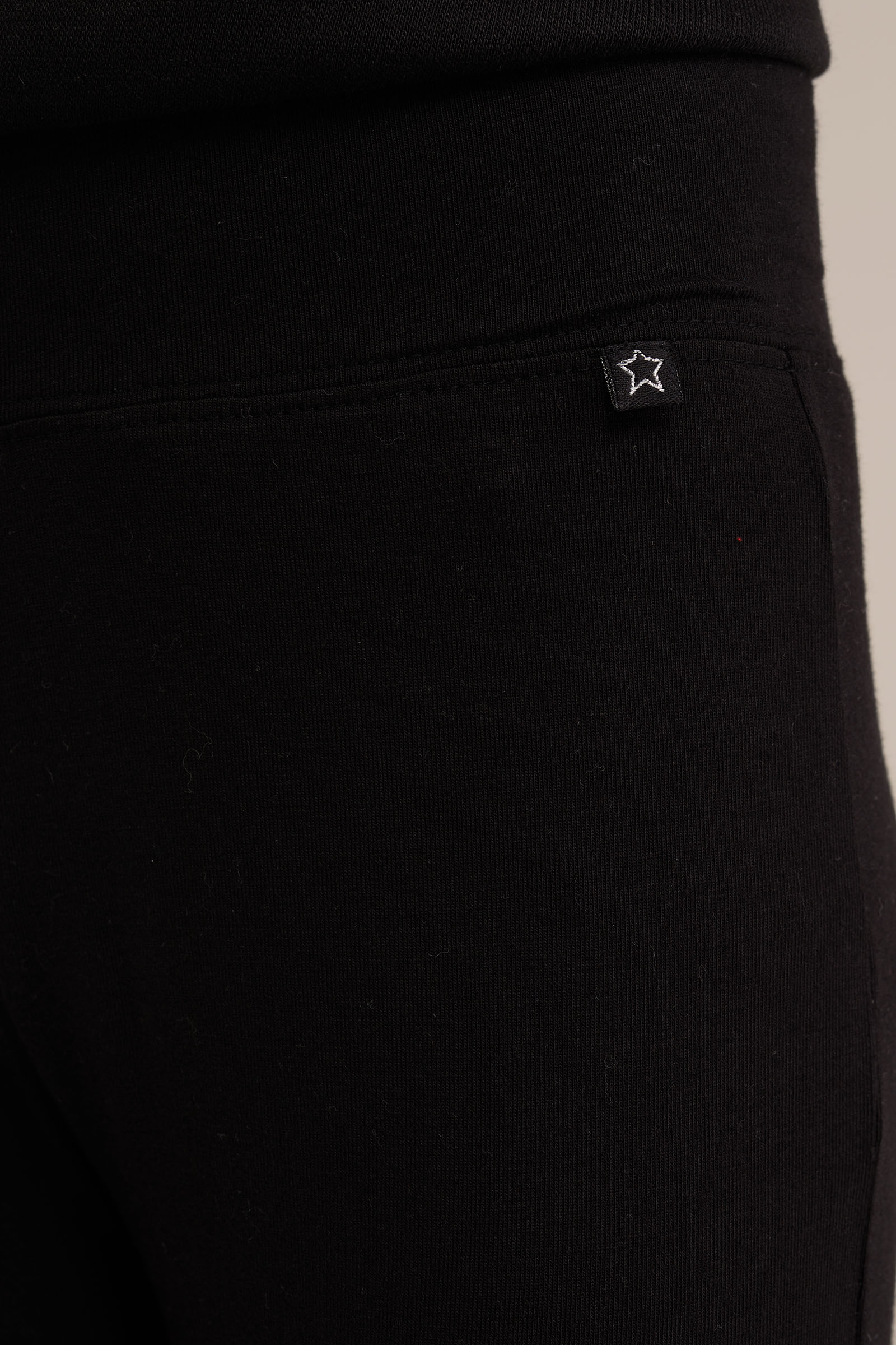 Meisjes legging met stretch WE Fashion Zwart
