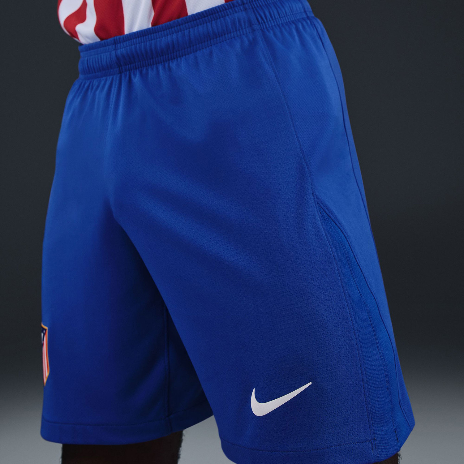 Nike Atletico Madrid Thuis Short 2025/2026