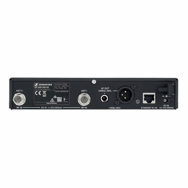 Sennheiser ew 300 G4 Headmic1 RC BW Band