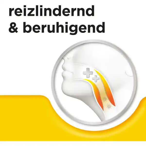 Dobensana Honig und Zitronengeschmack 1,2 mg / 0,6 mg Lutschtabletten