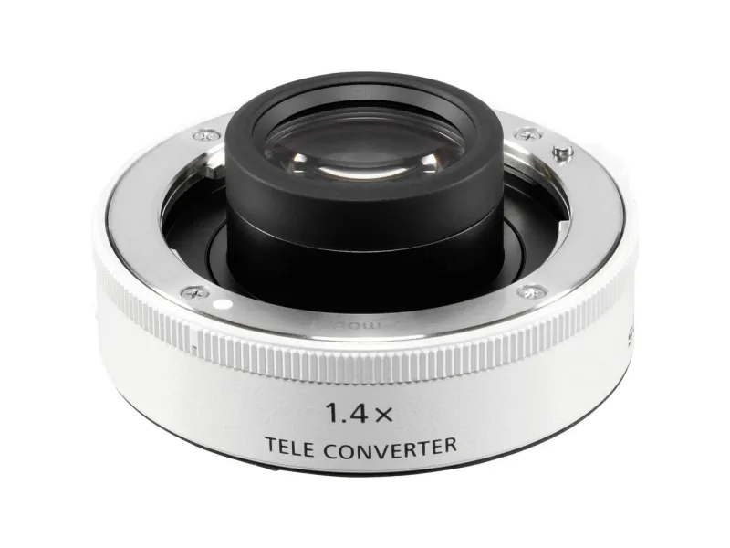 Sony SEL14TC - Adapter - Sony E-mount - for Cinema Line; a VLOGCAM; a1; a1 II; a6700; a7 IV; a7C; a7C II; a7CR; a7R V; a7s III; a9 III