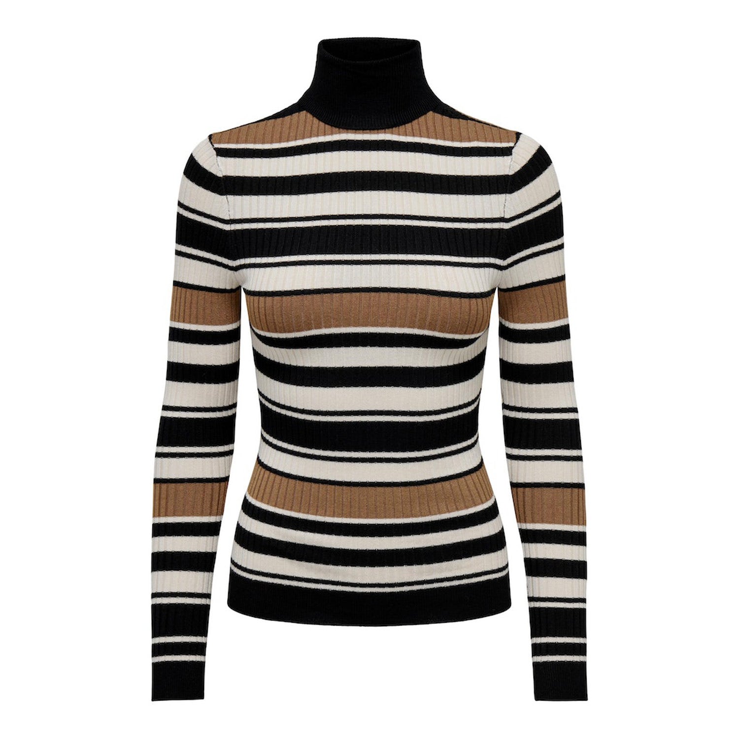 ONLY  Karol Long Sleeve Rollneck Pullover