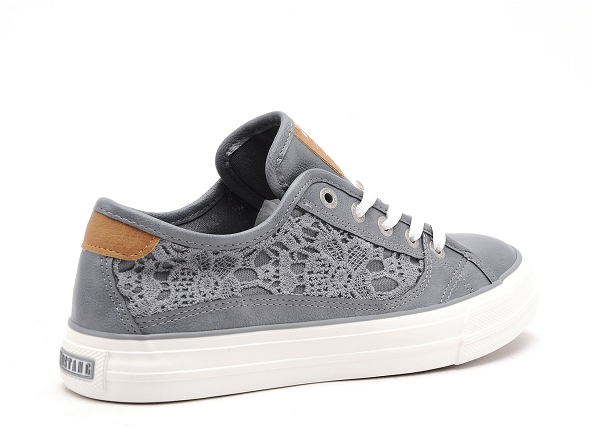 Mustang basses femme 1272309 bleu