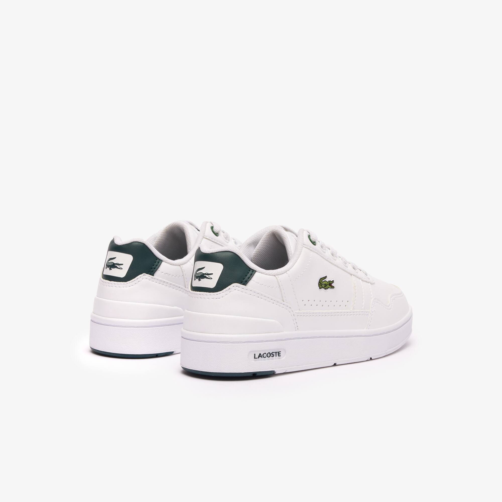 Sneakers T-Clip enfant Sneakers - Blanc - Lacoste - Enfant