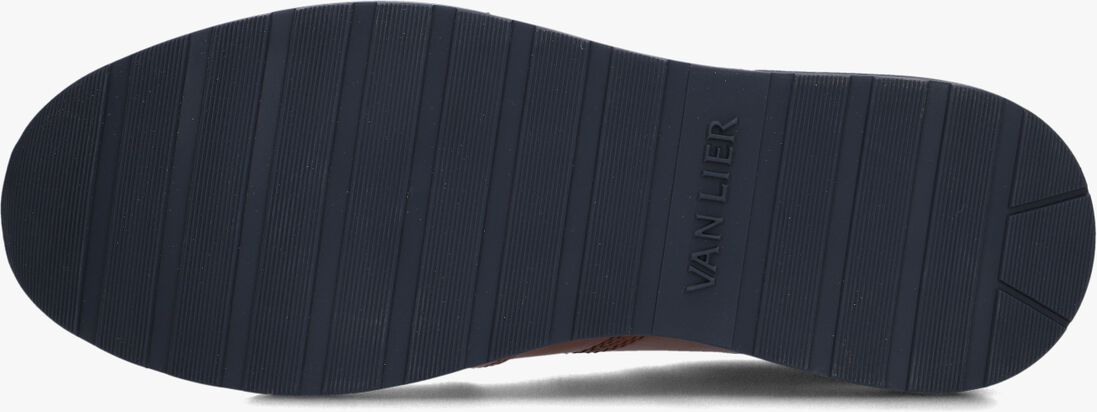 VAN LIER cognac van lier lage sneakers 2415510
