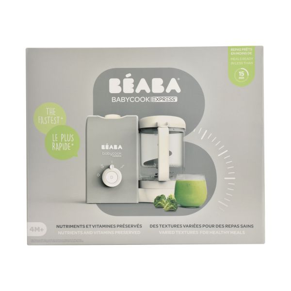 Beaba Babycook® Express - Clay Earth