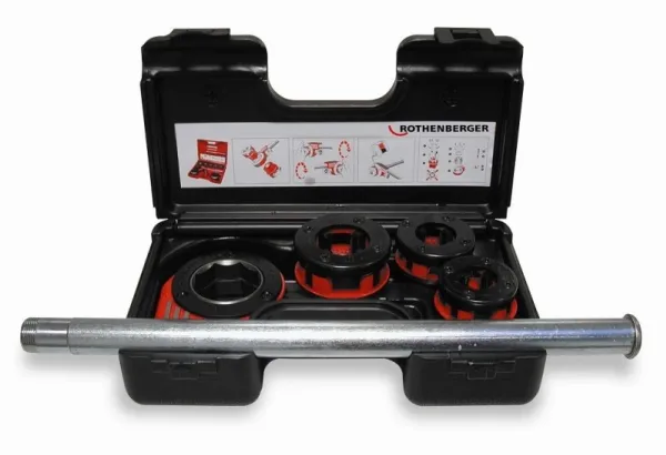Rothenberger 070781X, 5,1 kg, 4,97 kg, 320 mm, 90 mm, 90 mm