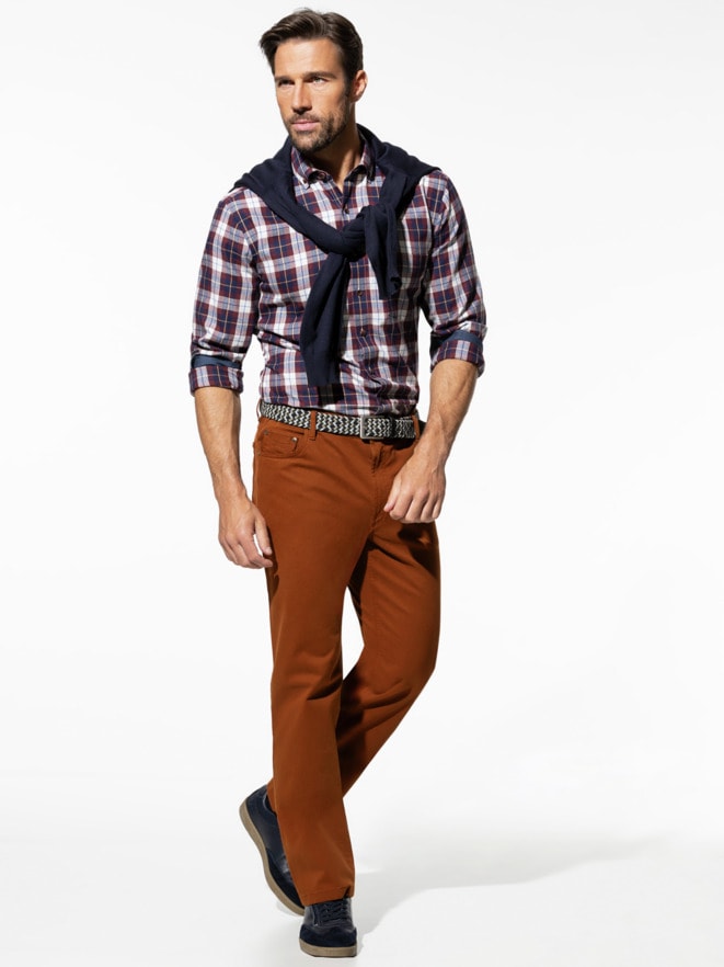 Extraglatt-Stretchbund Five Pocket