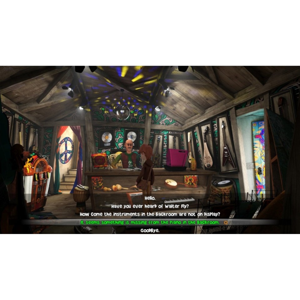 Willy Morgan and the Curse of Bone Town- PlayStation 4