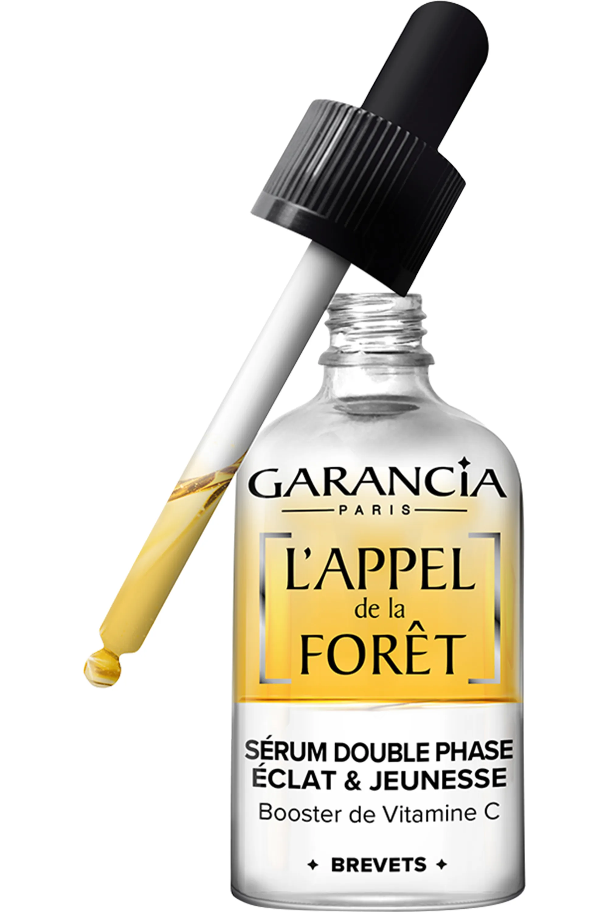 Garancia Sérum double phase éclat & jeunesse L’appel de la forêt-30 ml