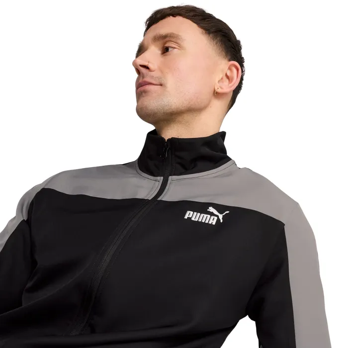 Puma Woven Colorblock Trainingspak Heren