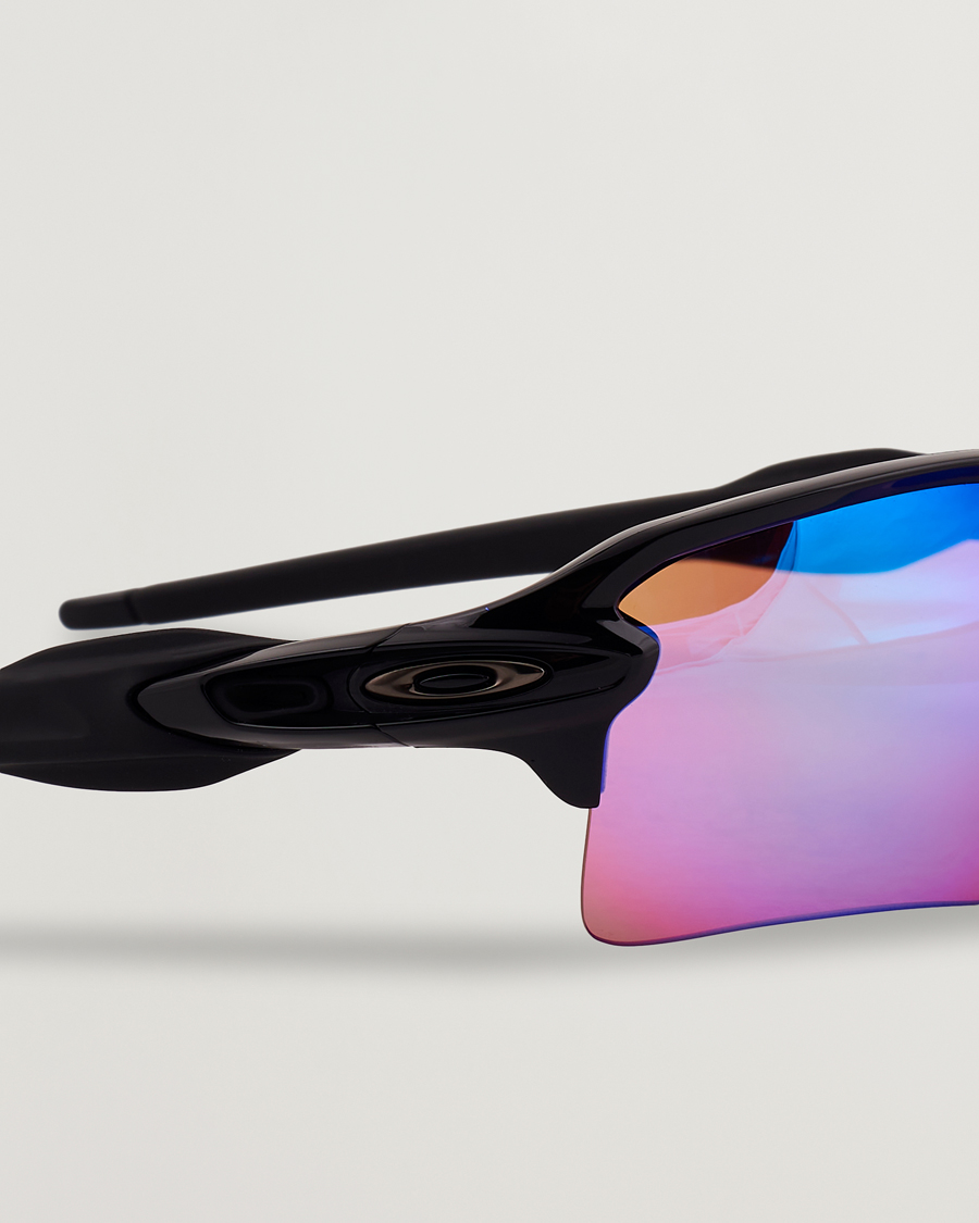 Oakley Flak 2.0 XL Sunglasses Polished Black
