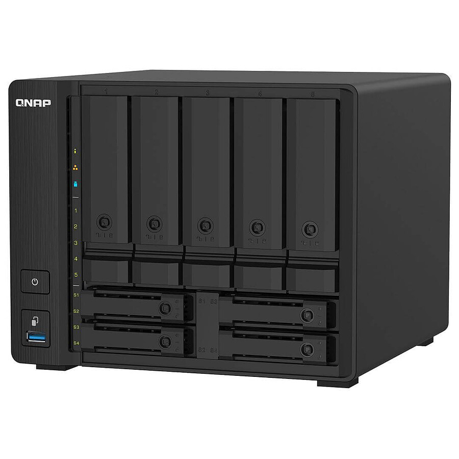 QNAP TS-932PX-4G