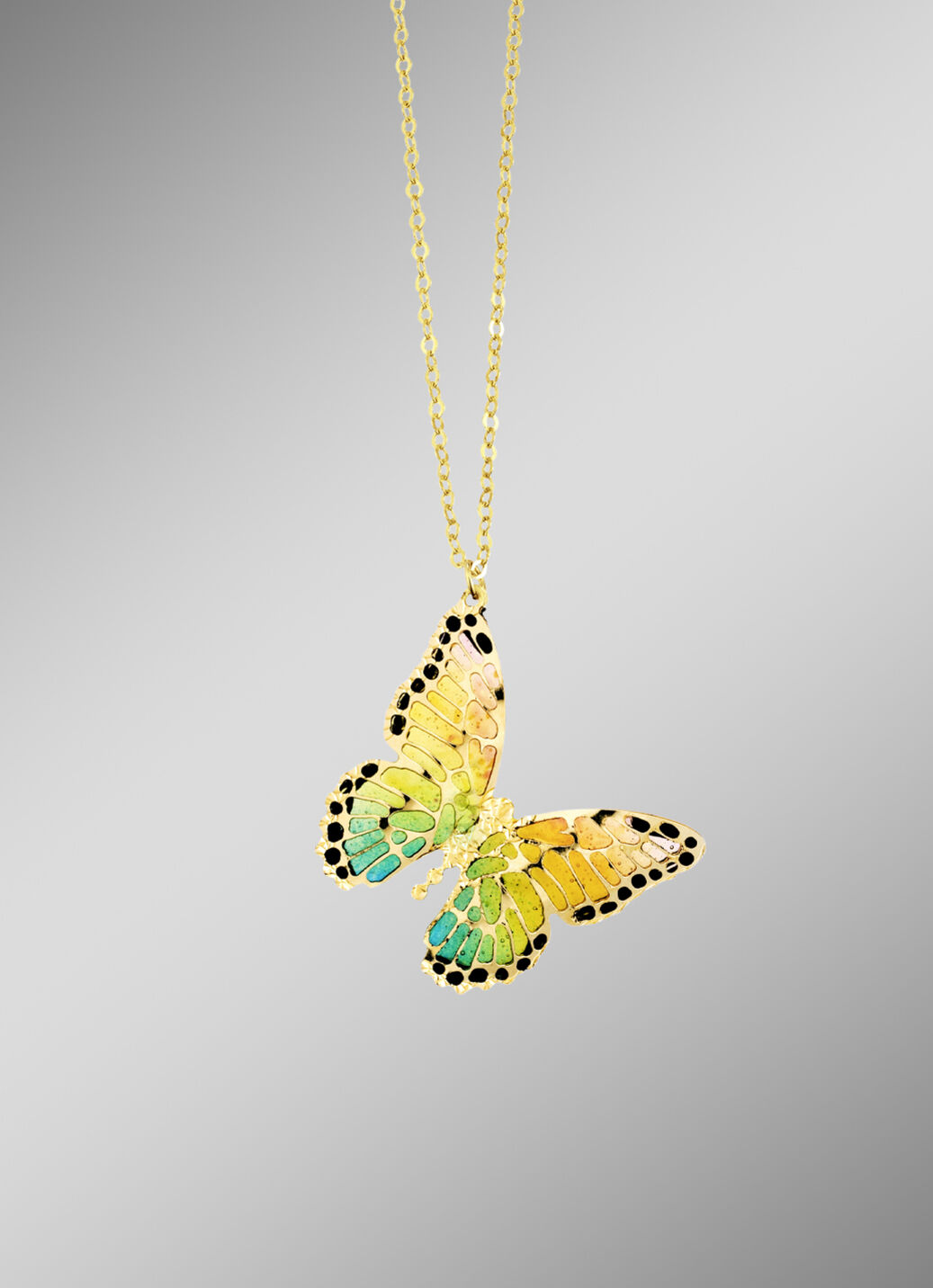 Beliebte Ankerkette Schmetterling