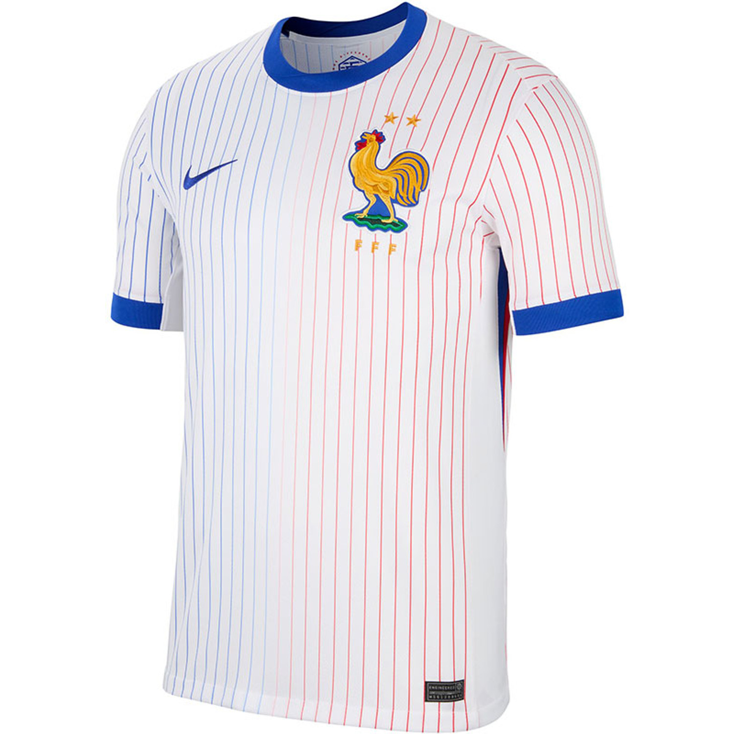 Nike Frankrijk Uit Shirt 2024/2026