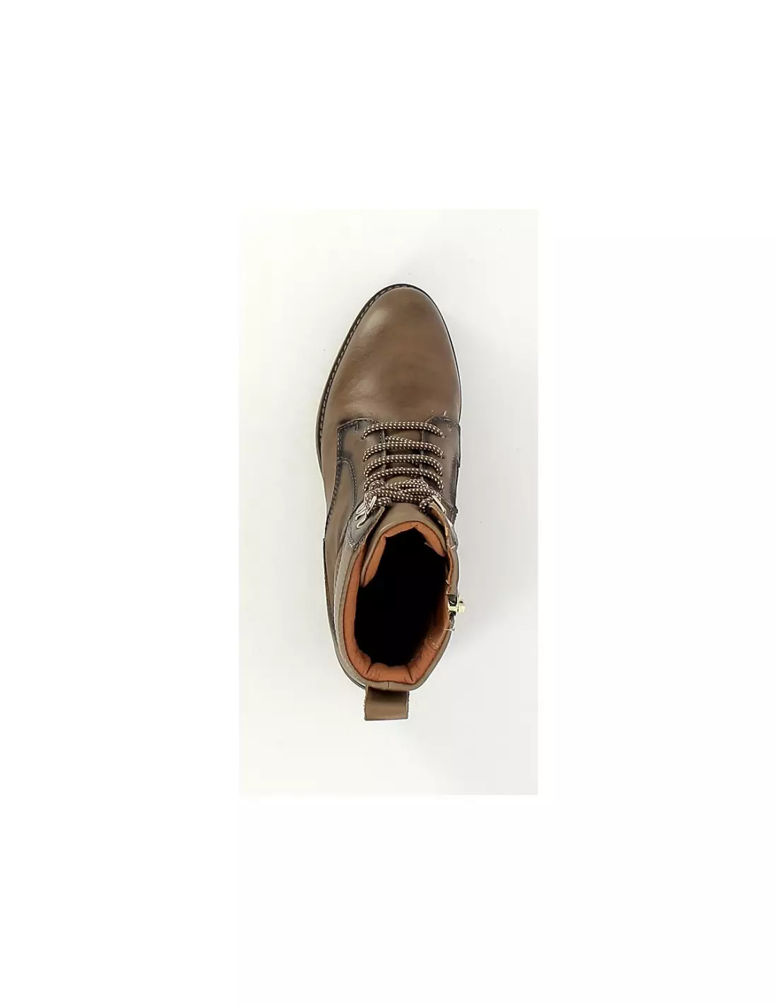 PIKOLINOS LLANES - Boots & bottines Olive