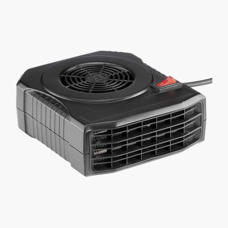 Kupévarmer, 1200/700 W