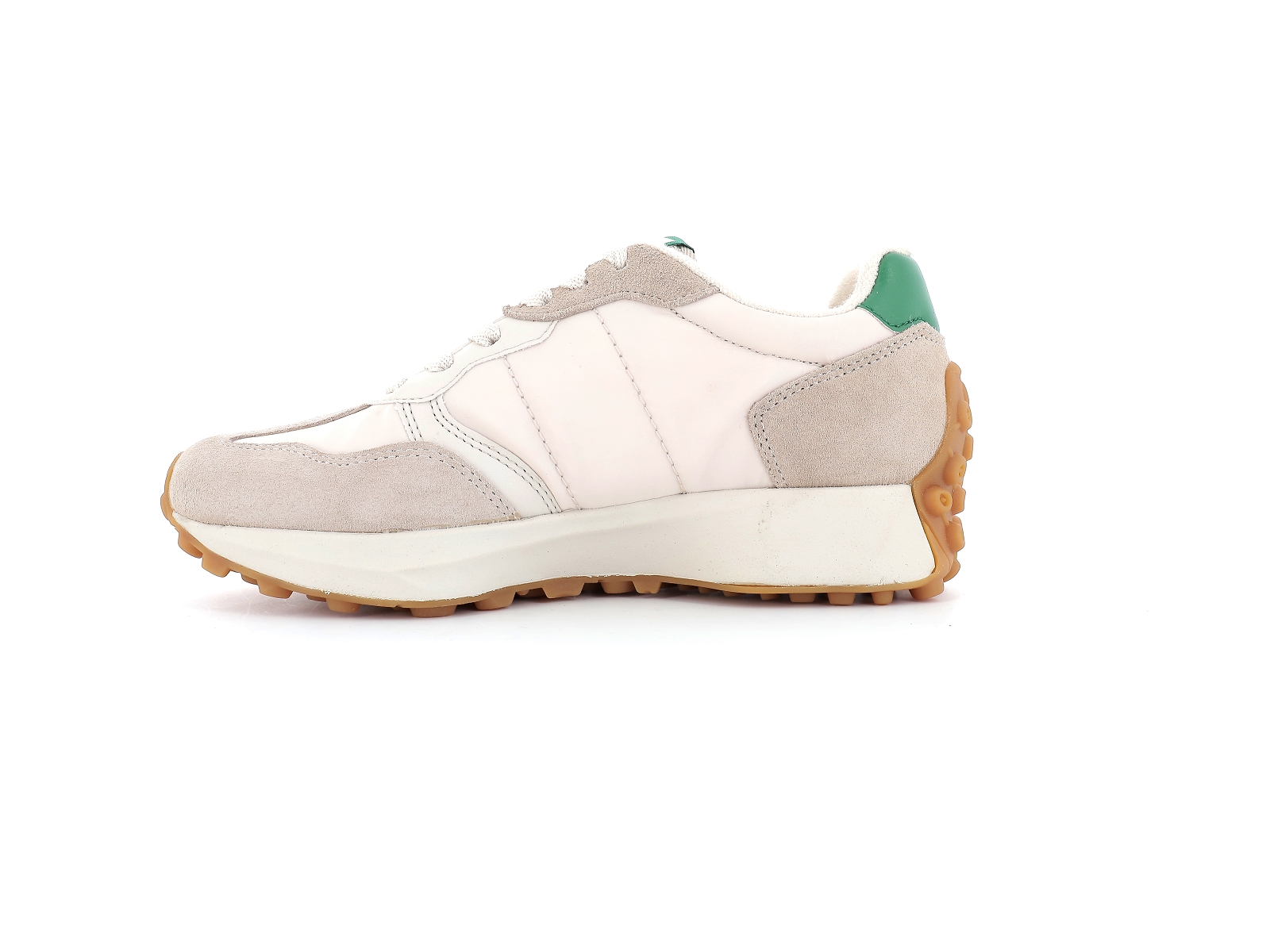 Tamaris-23810 Matières combinées Beige Olive